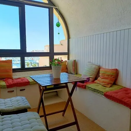 Vue Port De 5drom44k Apartamento *