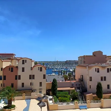 Lejlighed Vue Port De 5drom44k